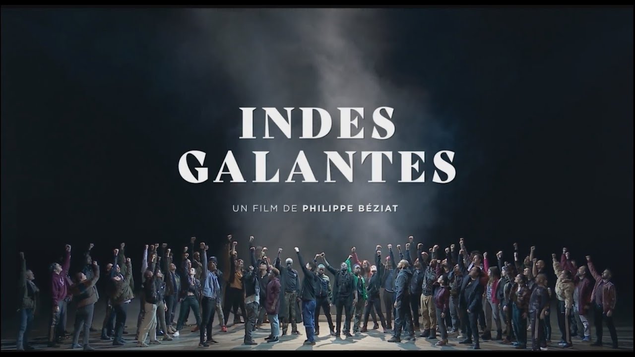 Indes galantes