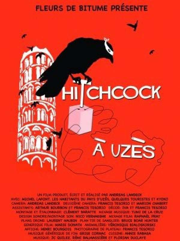 Hitchcock à Uzès