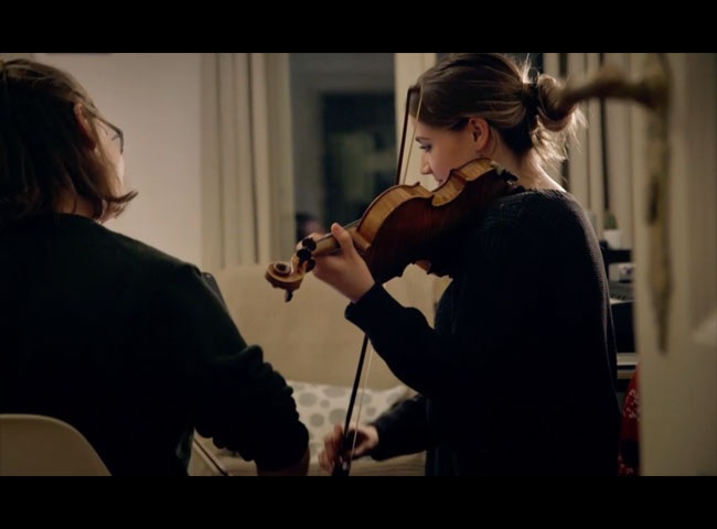 Quelque chose qui vit et brûle