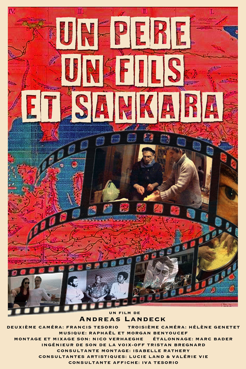 Un père, un fils et Sankara