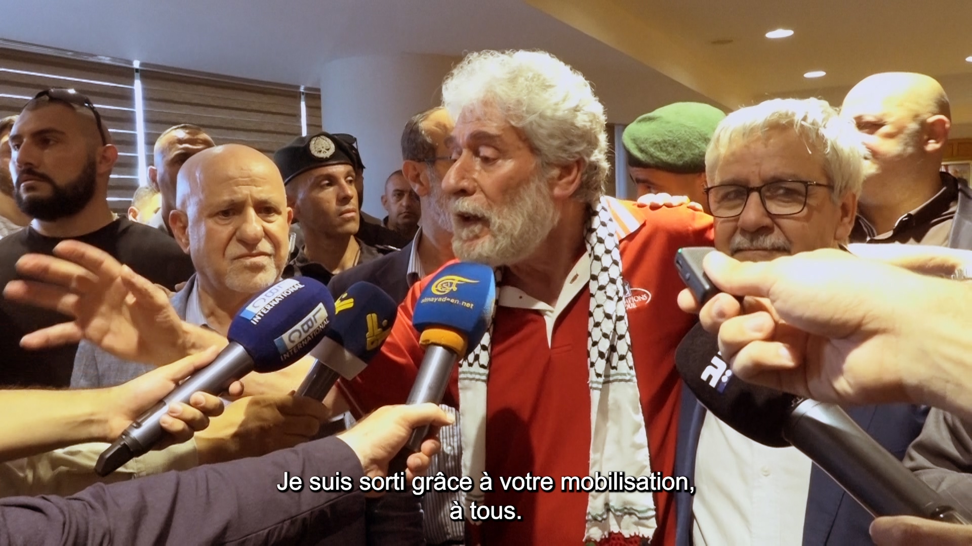 L'affaire Abdallah