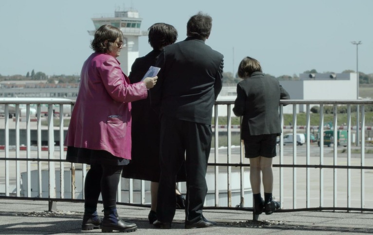 Le Cinquième plan de la Jetée