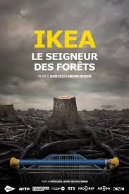 IKEA, le seigneur des forêts